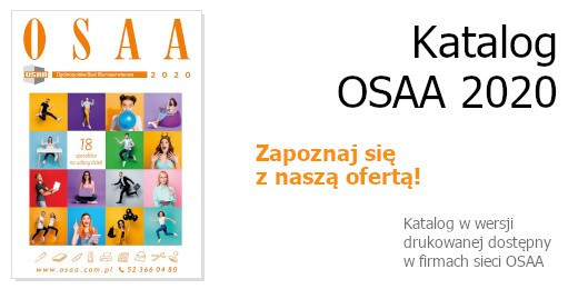 Katalog biurowy OSAA 2020 już dostępny!