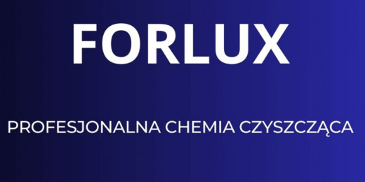 Jak dobrać chemię Forlux do różnych powierzchni i zastosowań? | Poradnik specjalisty