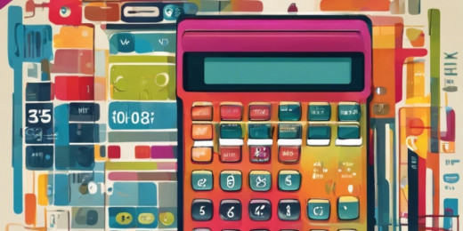 Jak Kalkulator Zmienił Moje Życie.