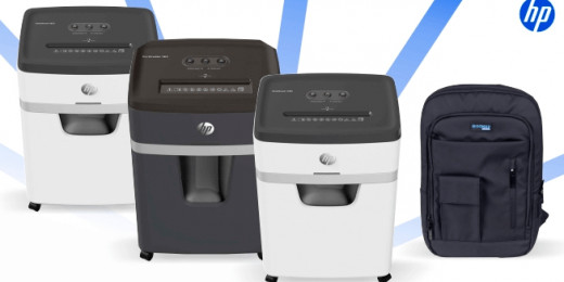 Promocja na niszczarki HP