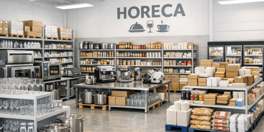 Najczęściej wybierane produkty HoReCa