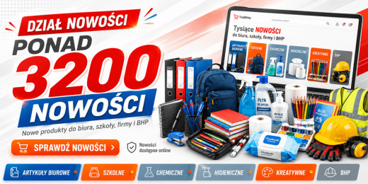 Nowości w A-Z Biuro – czerwiec 2026 r.