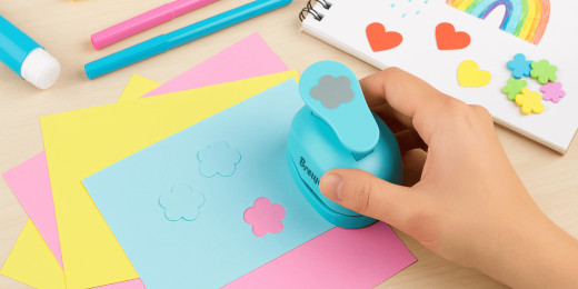 Jak wybrać i wykorzystać dziurkacze ozdobne Brewis