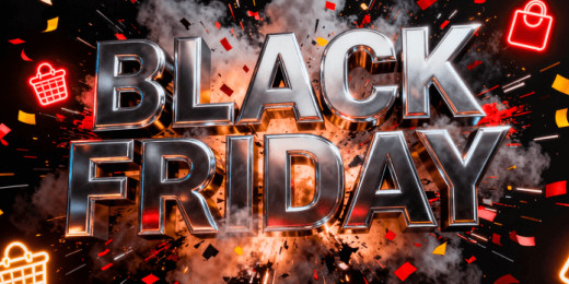 Black Friday! Zgarnij swoje okazje już teraz!