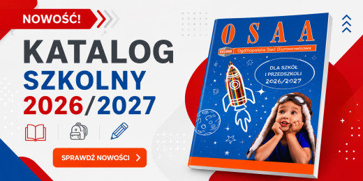 Nowy katalog szkolny 2026/2027