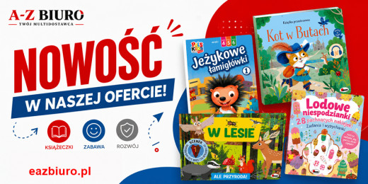 Kreatywne nowości dla dzieci