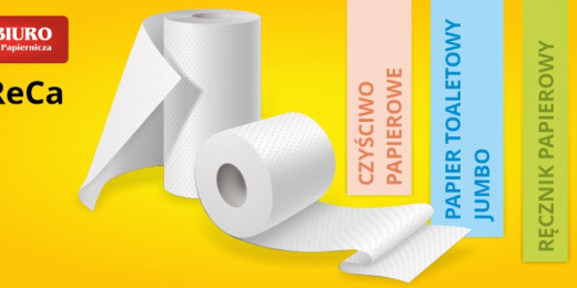 A-Z BIURO – Higiena 100% celulozy dla HoReCa | Zamów online!