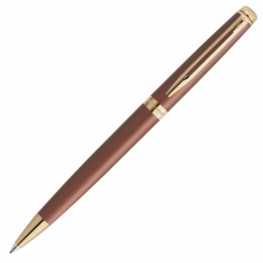Waterman Hemisphere Copper Red GT długopis