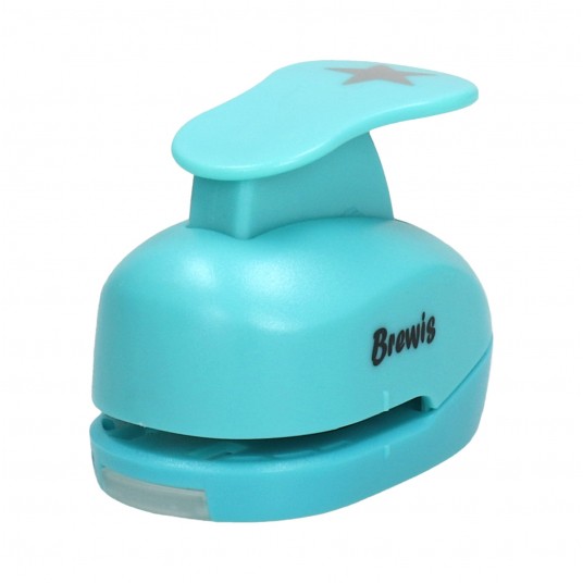 Dziurkacz ozdobny 5 cm gwiazda Brewis