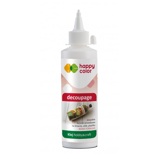 Klej do decoupage Happy Color 100 g