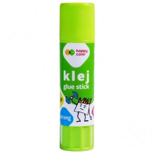 Klej w sztyfcie Happy Color 8 g