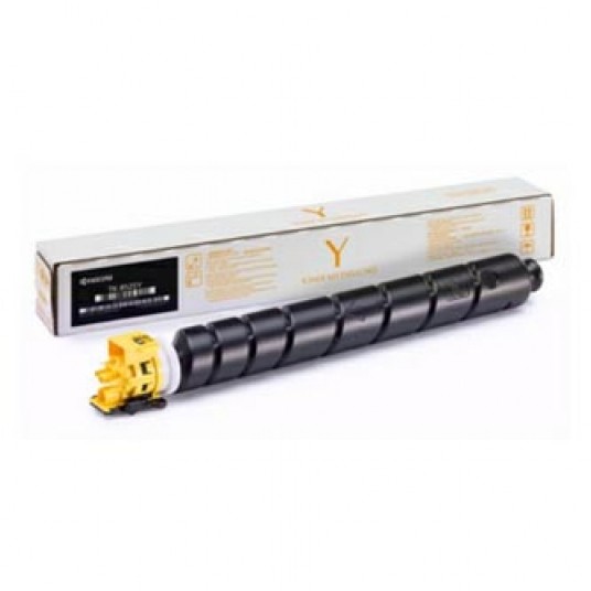 Oryginalny toner Kyocera TK-8525Y yellow