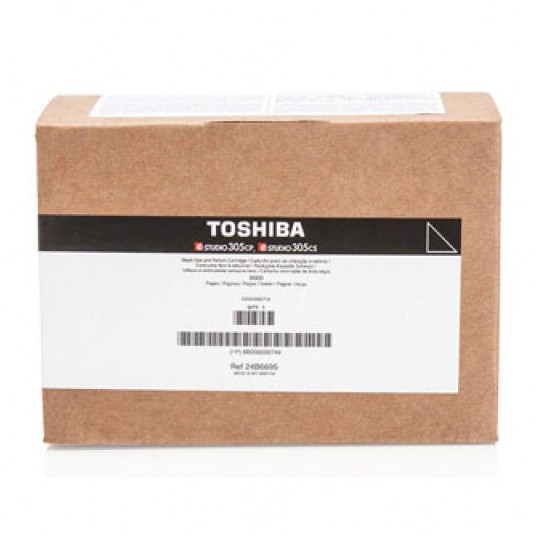 Toner Toshiba T305PKR black do drukarki