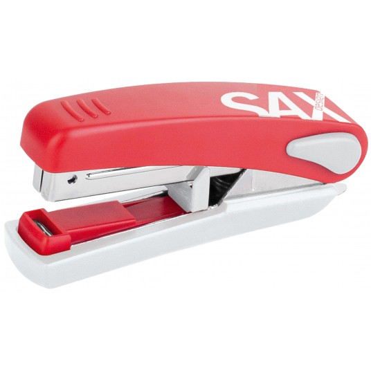 Zszywacz SAX Design 519 czerwony