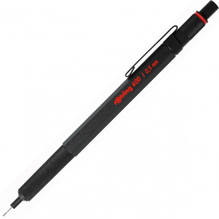 Rotring ro600 ołówek auTomatyczny 0.5 | Kup teraz online!