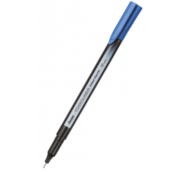 Cienkopis Pentel Pointliner Colour błękitny