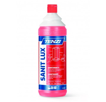 Tenzi Sanit Lux 1 l koncentrat do gruntownego mycia powierzchni sanitarnych