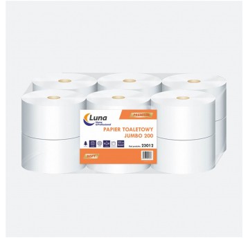 Papier Jumbo 200 m – dwuwarstwowa celuloza
