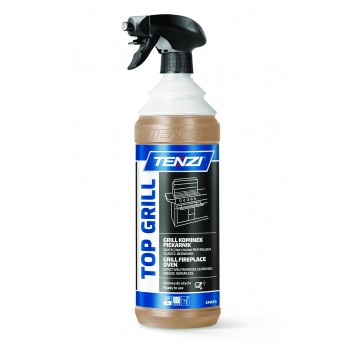 Tenzi Top Grill 1 l płyn do czyszczenia przypaleń z grilli piecyków i rusztów