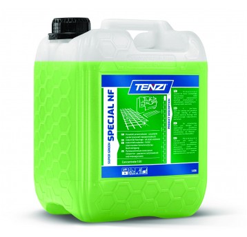 Tenzi Super Green Specjal NF 20 l środek do zabrudzeń organicznych